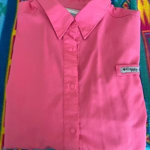 Columbia Women Long Sleeve Shirt